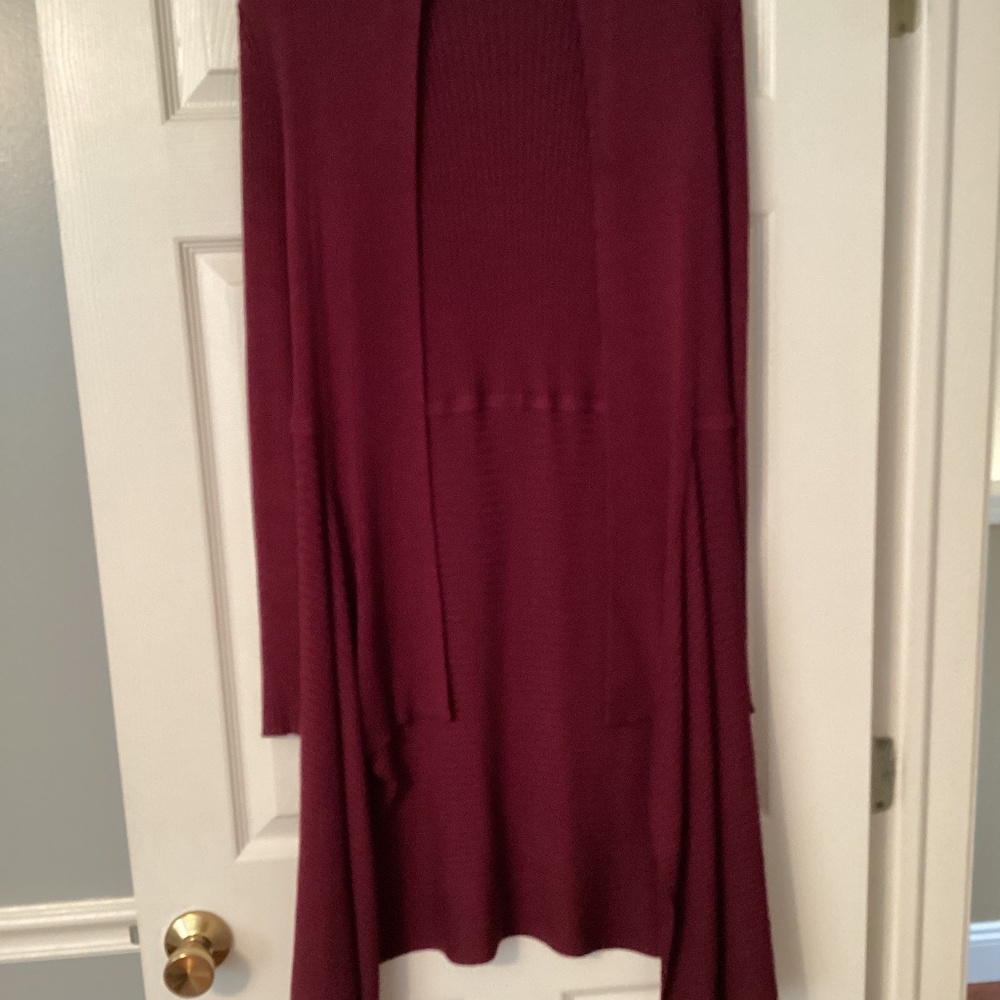 The Limited -long cardigan